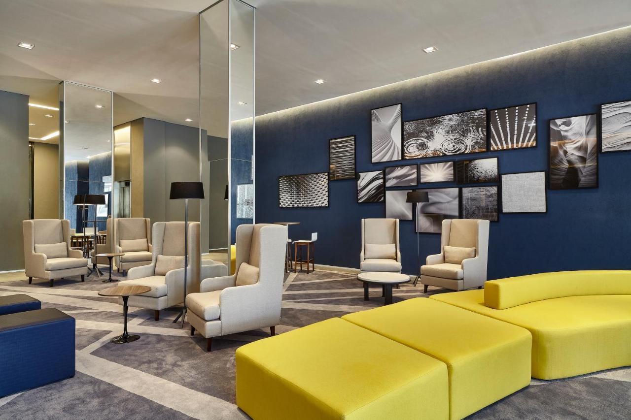 Contemporaneo - Royal Palm & Hotel Campinas (Sao Paulo)
