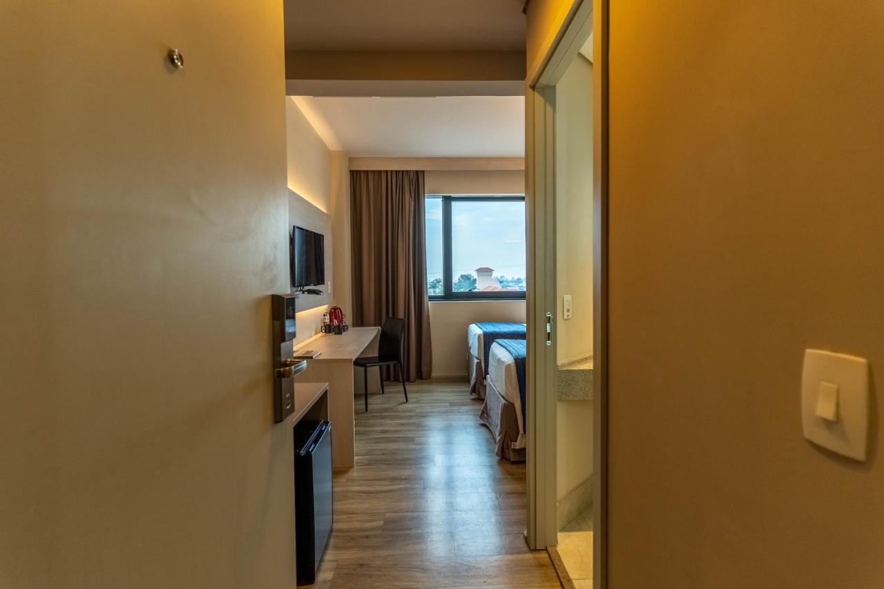 Hotel Contemporaneo - Royal Palm & Campinas (Sao Paulo)