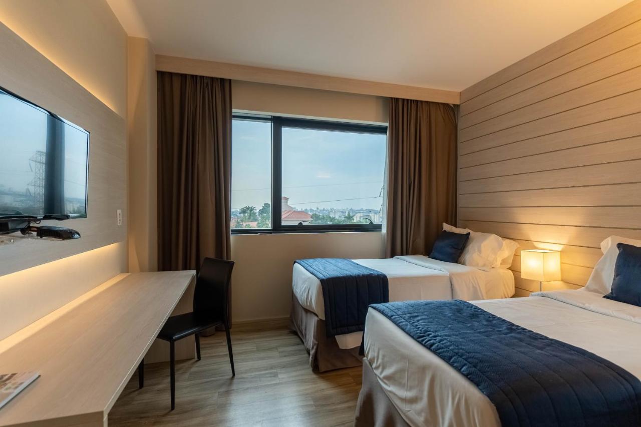Hotel Contemporaneo - Royal Palm & Campinas (Sao Paulo)
